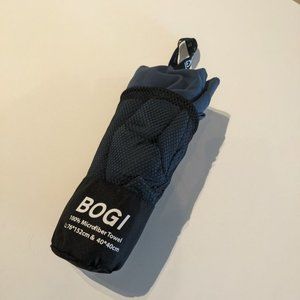 BOGI Microfiber Travel Sports Towel-Quick Dry Towel, Soft Lightweight Microfiber